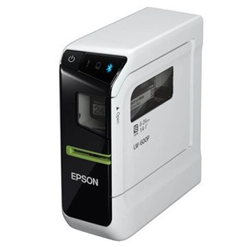 3C精選【史代新文具】愛普生Epson  LW-600P藍牙傳輸可攜式標籤機