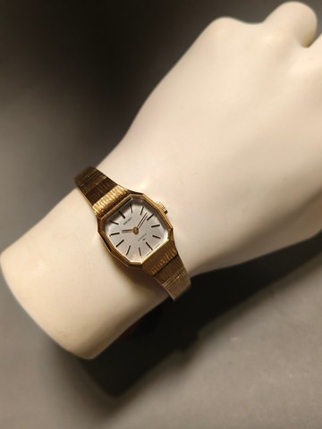 精工SEIKO機械女仕古董錶