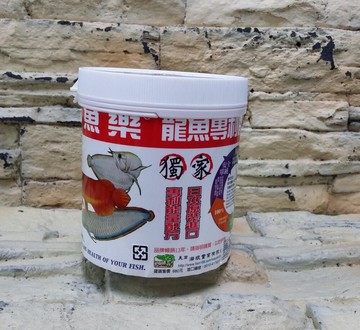 【西高地水族坊】滿魚樂MAYELO 龍魚專用飼料 280g