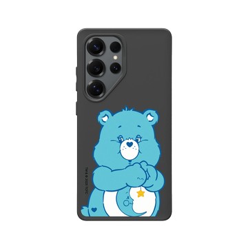 Galaxy S25 Ultra SolidSuit 黑 - Care Bears - Bedtime Bear