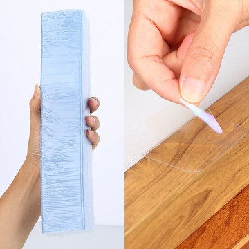 納米雙面貼強力無痕墻上萬能隨手貼防滑魔力貼片車用固定收納神器