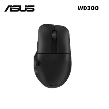 【ASUS 華碩】ProArt Mouse MD300 無線滑鼠