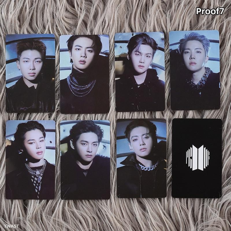 防弾少年団(BTS) - 【公式】BTS PROOF 購入特典 ホログラム トレカ complete 7枚 公式】BTS PROOF 購入特典 ホログラム トレカ complete 7枚 K