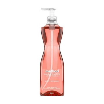 Method 居家清潔 粉紅桃子護手洗碗劑 532ml (MH025)