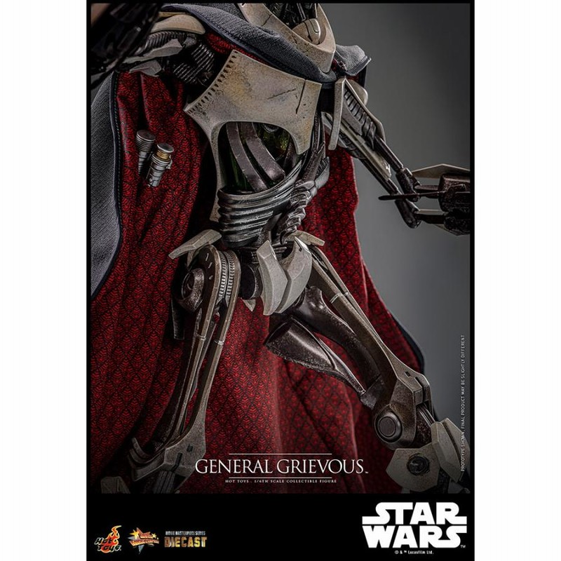 Amazon | スター・ウォーズ 1/6スケールフィギュア スカム