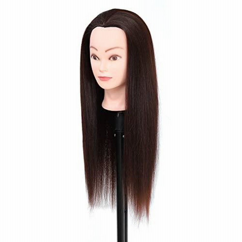 美容学生 練習用 ウィッグ ヘアマネキン カットウィッグ コンセプト