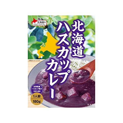 ベル食品 北海道ハスカップカレー180g