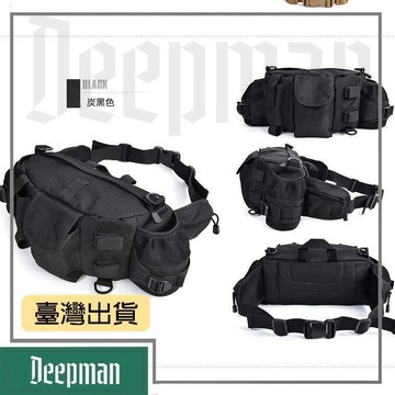🔥臺灣出貨🔥公司貨✅可開發票 輕便戰術腰包戶外徒步腰帶多口袋收納便攜式男女運動裝備包