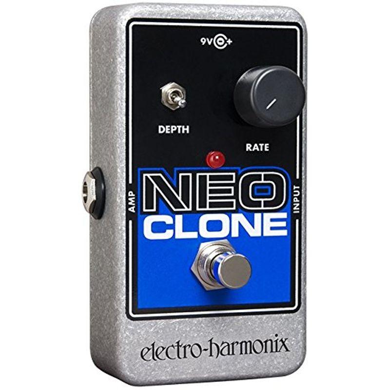 electro-harmonix エレクトロハーモニクス エフェクター アナログコーラス Neo Clone 国内正規品