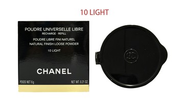 CHANEL 香奈兒 輕盈完美隨行蜜粉蕊 6g~優惠價:1640元