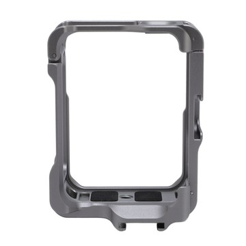 適用於 Pro 2 運動保護殼的相機框架籠帶冷靴安裝 1/4 英寸螺絲孔 Mcen2 兔籠