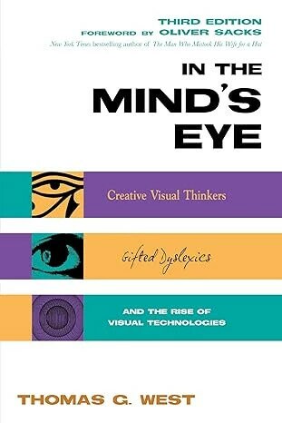 In the Mind's Eye  Thomas West  Prometheus Books