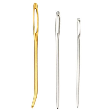 Clover 可樂牌 毛線針  3.9 x 16.3 x 1.1cm  1個