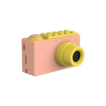 Camera 2 防水兒童相機-粉色