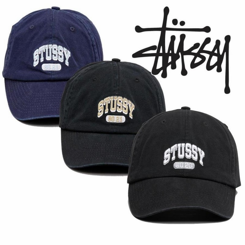 2022年最新版☆高級感溢れる ☆新品☆ STUSSY ステューシー 2トーン