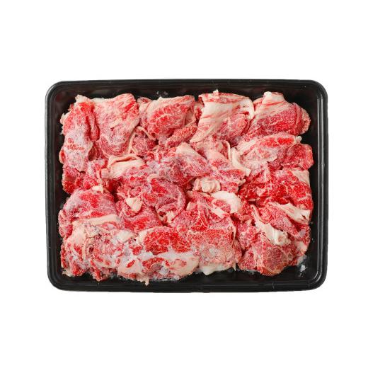 ふるさと納税 大分県 九重町 おおいた和牛 切落とし 650g 牛肉 豊後牛 和牛 4等級以上