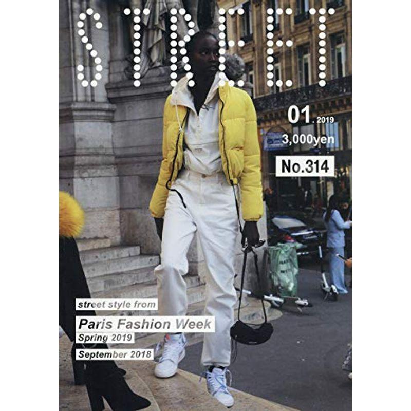 STREET 2019年 01 月号 雑誌