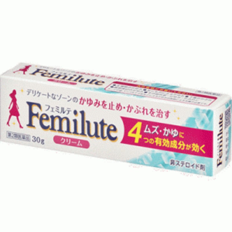 第2類医薬品】【タマガワ】フェミルテクリーム 30g 通販 LINEポイント最大4.0%GET | LINEショッピング