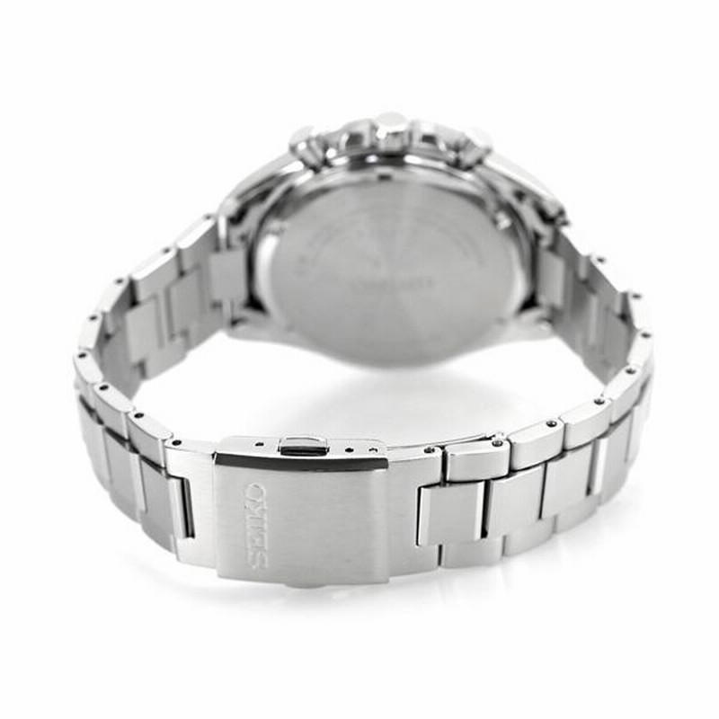 セイコーセレクション ソーラークロノグラフ 流通限定モデル