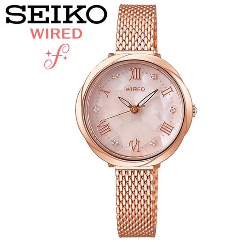 SEIKO セイコー WIRED f ワイアードエフ TOKYO GIRL MIX