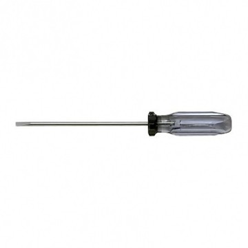 ACT透明方柄一字起子5x150mm