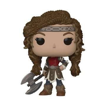 【超萌行銷】FUNKO POP Movies #1791 馴龍高手 - 亞絲翠 FN83455