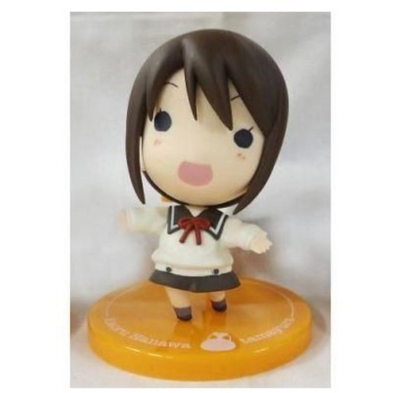 中古トレーディングフィギュア 塙かおる Happyくじ たまゆら もあぐれっしぶ I賞 ちびフィギュア 通販 Lineポイント最大0 5 Get Lineショッピング