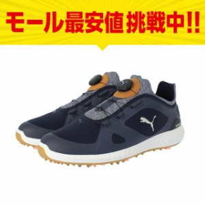 PUMA  ゴルフシューズ  ダイヤル式