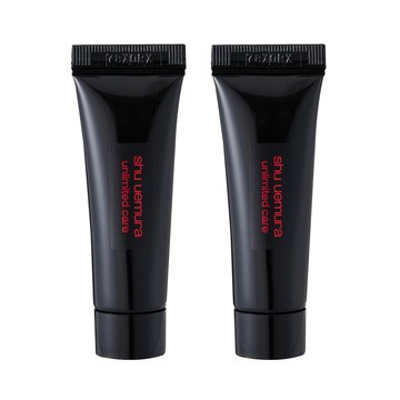 【Shu uemura 植村秀】無極限養肌彈嫩霜5ml 兩入組 台灣專櫃貨(效期2026/10)
