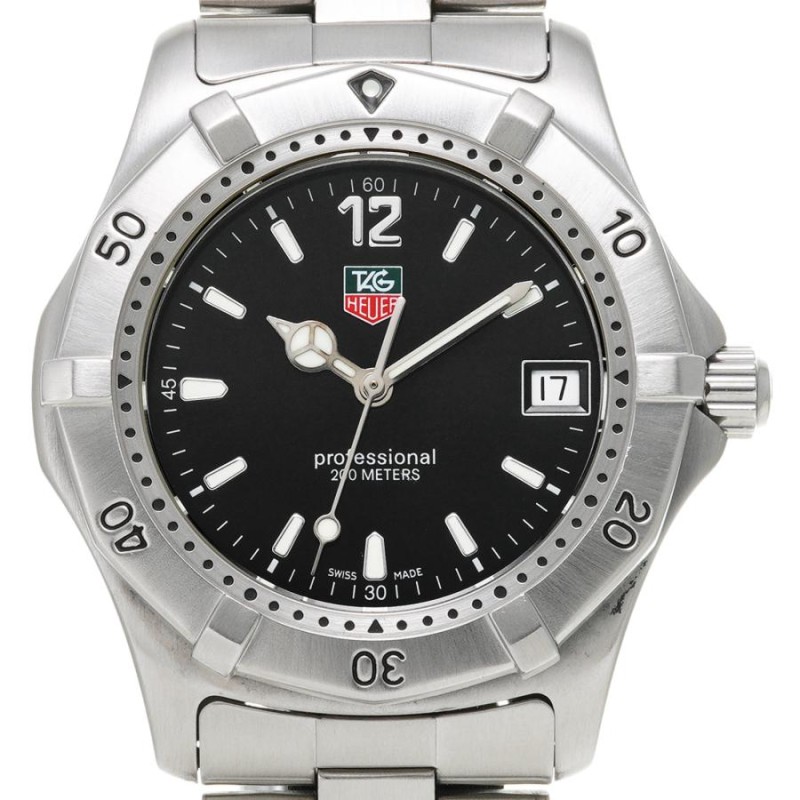 TAG HEUER 2000 WK1110