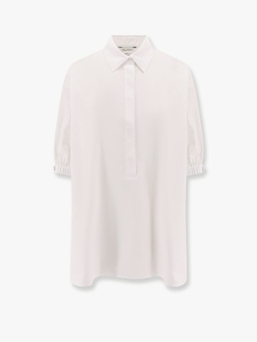 Teano cotton shirt - MAX MARA - gender_Woman