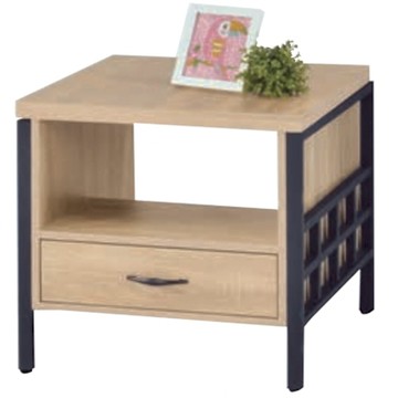 AS DESIGN雅司家具-路茲小茶几-60*60*56cm