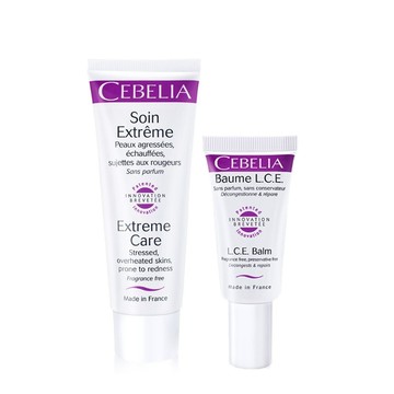 Cebelia 法國  「黃金修復組」寡胜肽再生霜 + 寡胜肽瞬效修復霜15ml + 75ml (公司貨)