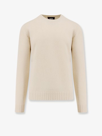 Cashmere sweater - ALPHA-STUDIO - gender_Man