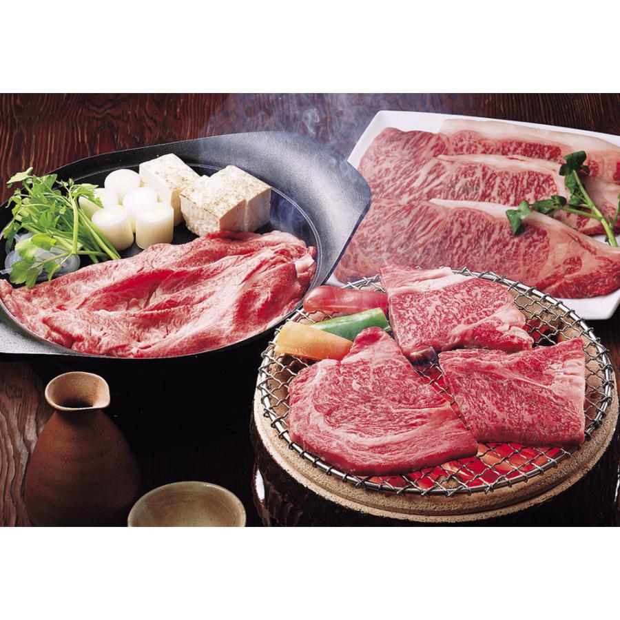 ステーキ150g×4枚　滋賀　「徳志満」　ロース肉500g　近江牛すき焼しゃぶしゃぶ用・ステーキ　LINEショッピング