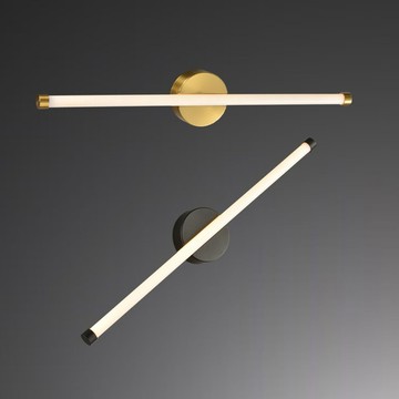 Camida 娥蕯7W三段變光壁燈-金色(CA4507-7W-CP)