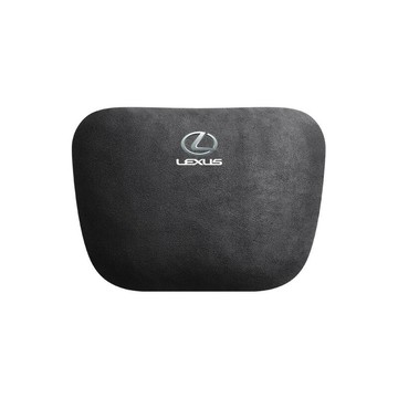 凌志LS/ES/IS/RX/UX/NX/CT汽車座椅頭枕腰托腰靠內飾品