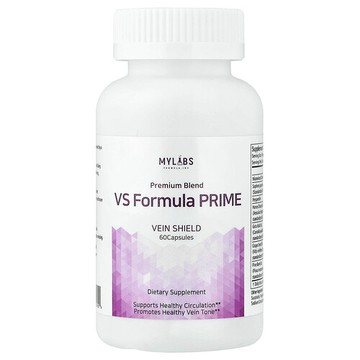 Mylabs, 優質 VS 配方，60 粒膠囊