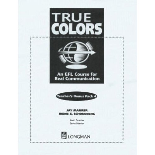 TRUE COLORS TRS PACK