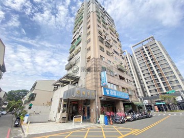 鐵賣太原車站冠國王朝大三房兩衛+坡機上大車位｜台中市北屯區太原路三段