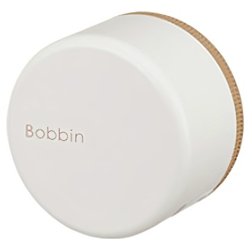 KOKUYO 國譽 Bobbin 紙膠帶攜帶盒 附切割器 附閘門保護  白色  1個