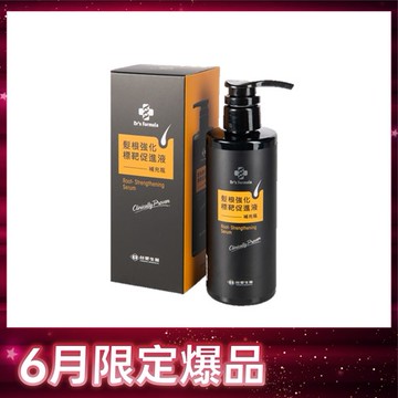 Dr's Formula 髮根強化標靶促進液330ml補充瓶