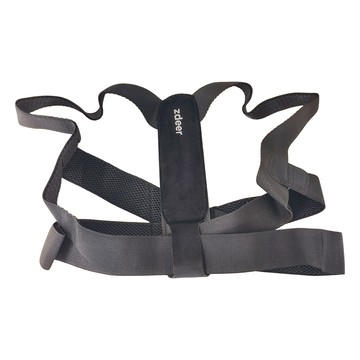 左點 挺挺矯姿帶Lite 黑色 L 號 駝背矯正  1個