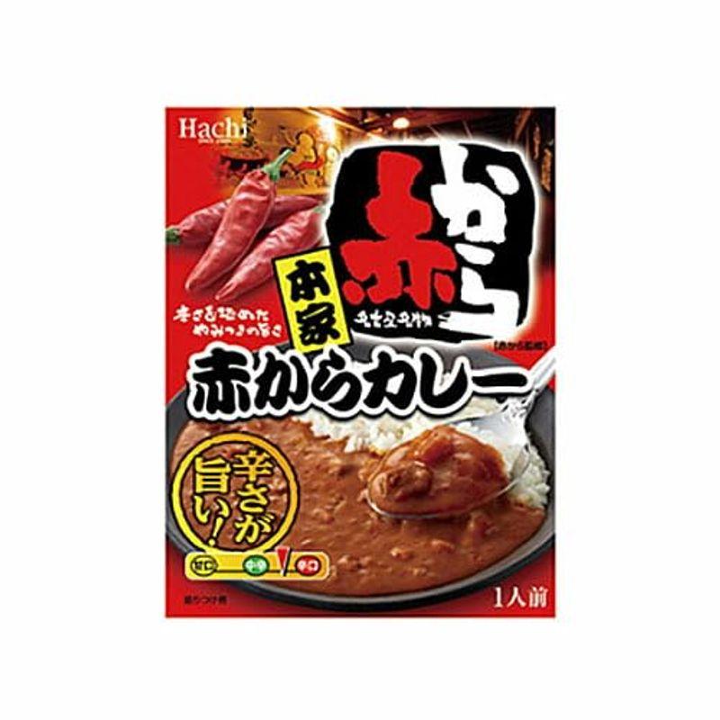 ハチ食品 赤からカレー×15個