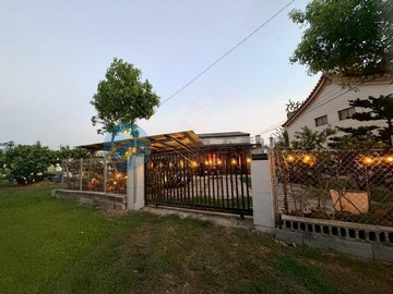 玉井三和社區休閒田園乙建+鋼構度假宅｜台南市玉井區芒子芒段