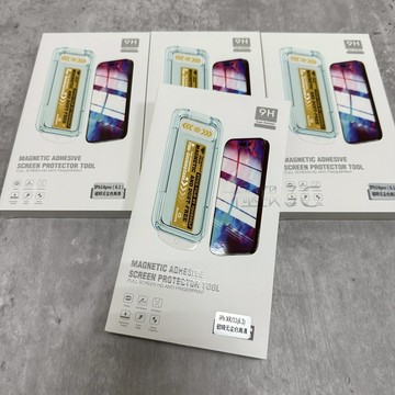零失敗 貼膜神器 保護貼 頂級玻璃 14PRO 16 17 Pro Max 14 i13 i11 XR 保護貼
