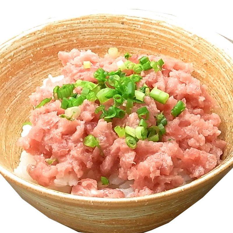 焼津で一番高いマグロネギトロ 150g 創業昭和2年 まぐろの焼津屋