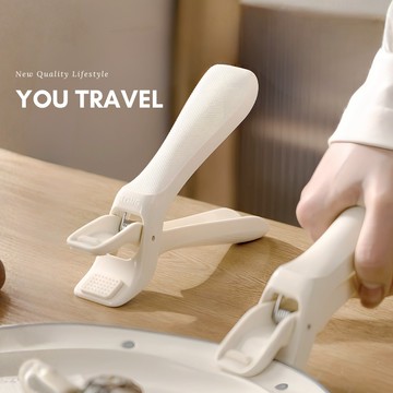 [🔥雙重止滑防燙夾]隔日到貨 防燙夾 矽膠防燙夾 鍋夾