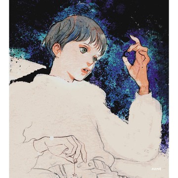 明信片 / very little emotion / NOMA