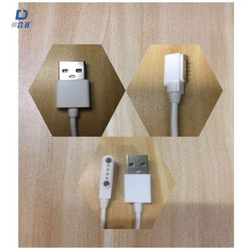 ✨聯合3C✨貝比兔 A36S  A66S A67S A69S A96S A98S 智能手錶專用磁吸充電線